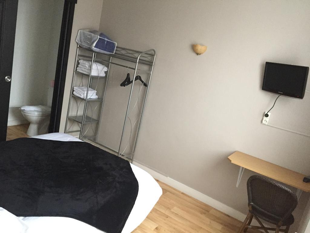 Arcantis Hotel La Residence Сержи Экстерьер фото
