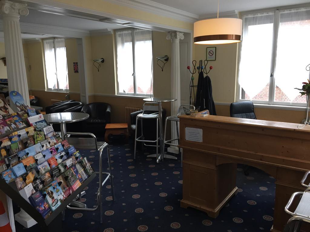 Arcantis Hotel La Residence Сержи Экстерьер фото
