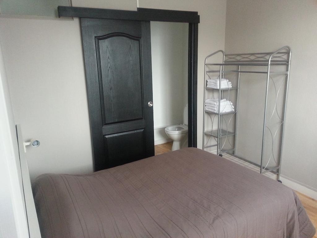 Arcantis Hotel La Residence Сержи Номер фото