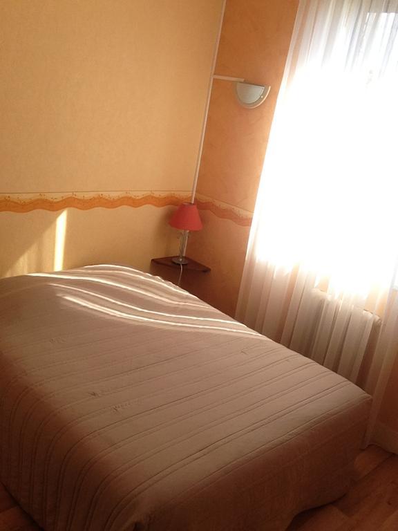 Arcantis Hotel La Residence Сержи Номер фото