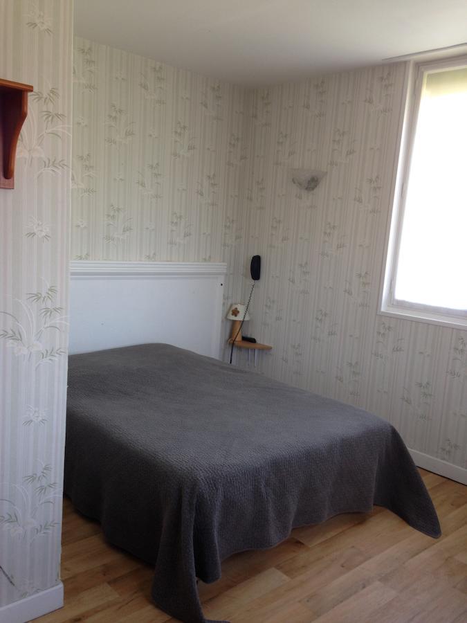 Arcantis Hotel La Residence Сержи Номер фото