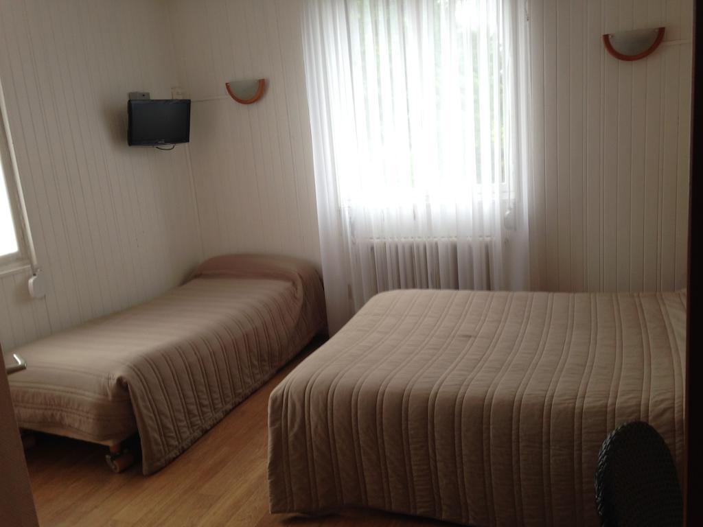 Arcantis Hotel La Residence Сержи Номер фото
