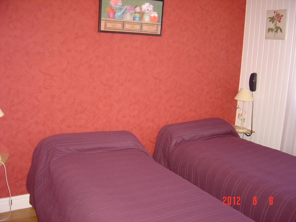 Arcantis Hotel La Residence Сержи Номер фото